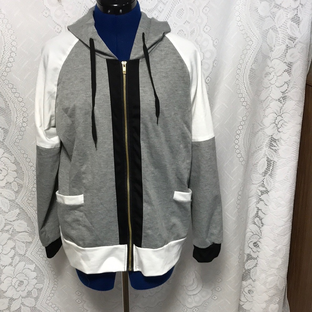 Lightweight Zippered Jacket